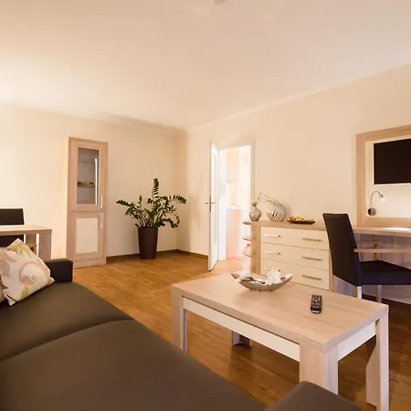 מלון Gda Hildastift Am Kurpark *