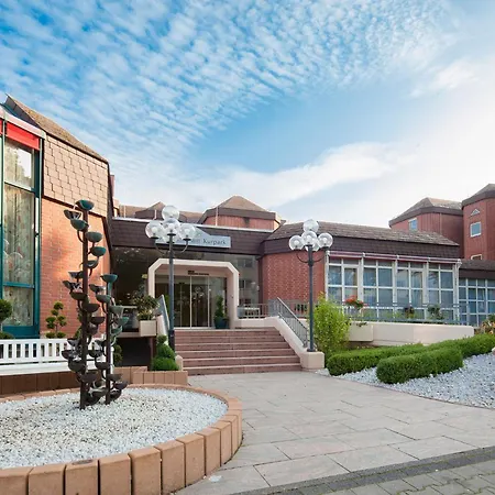 Gda Hildastift Am Kurpark Otel Wiesbaden