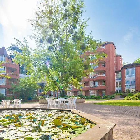 Gda Hildastift Am Kurpark מלון