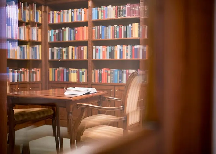 Gda Hildastift Am Kurpark Отель