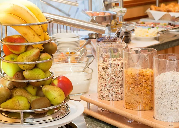 Gda Hildastift Am Kurpark * Висбаден