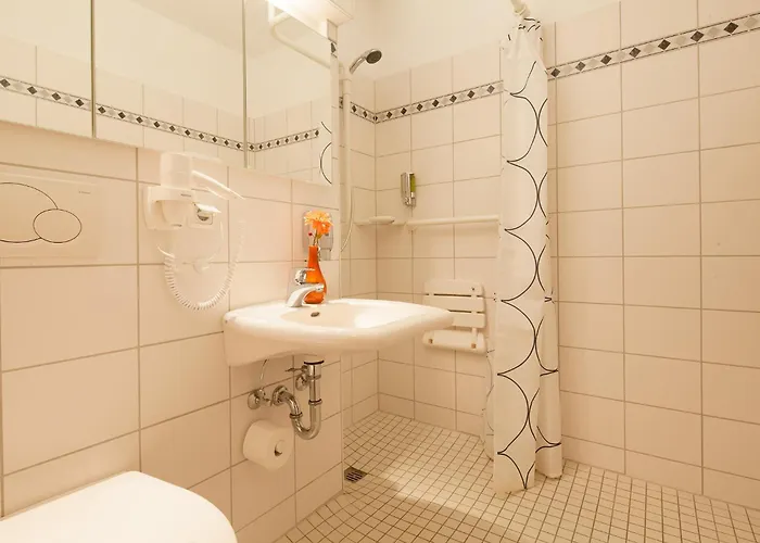 Gda Hildastift Am Kurpark Otel Wiesbaden